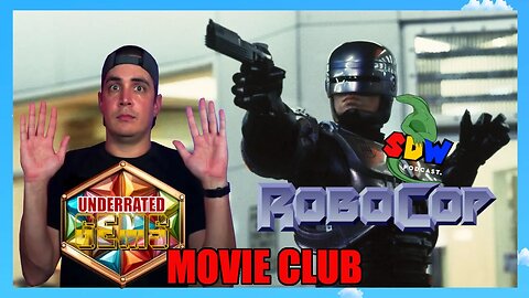 Robocop (1987): Underrated Gems
