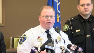 Beaver Dam Apartment Explosion News Conference: 03/07/2018