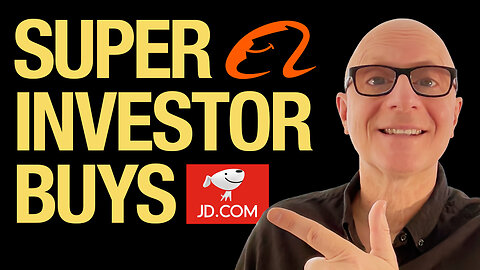 Michael Burry & These Super Investors Are Buying Alibaba & JD Stock