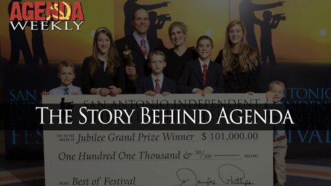 The Story Behind AGENDA (The Movie)