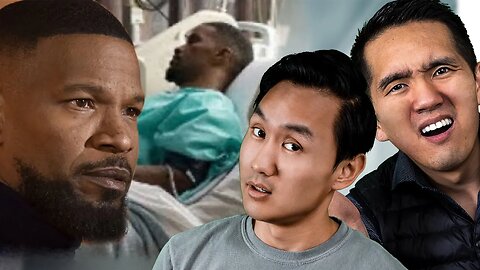 Jamie Foxx Paralyzed By COV!D Jabb?