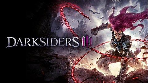 Darksiders III Montage