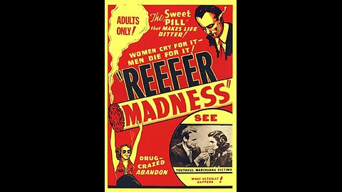 Trailer - Reefer Madness - 1936