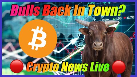 Crypto News LIVE 🔴 - Bitcoin Smashes $40,000!!! Jobs Report!