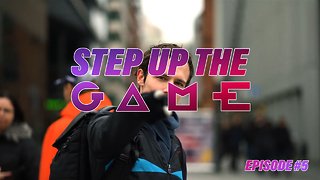 Step Up The Game: Un piloto virtual profesional