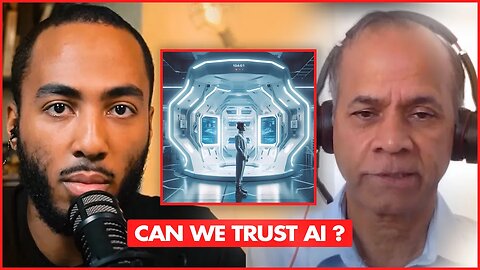 Can we trust AI? with Rama Chellappa
