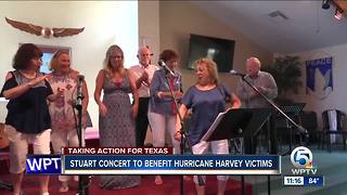Benefit held in Stuart for Hurricane Harvey victims