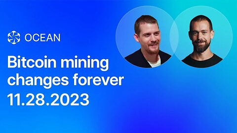 Bitcoin Mining Changes Forever