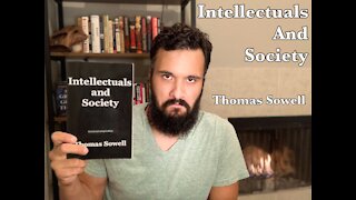 Rumble Book Club! : “Intellectuals and Society” by Thomas Sowell
