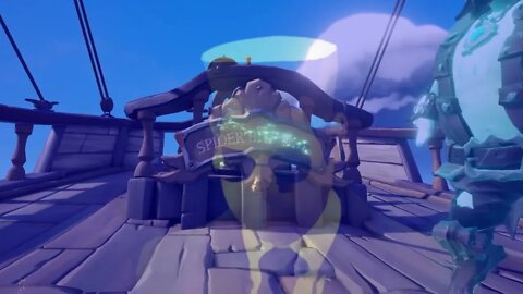 Sea of Thieves Captain Ship Name Reveals