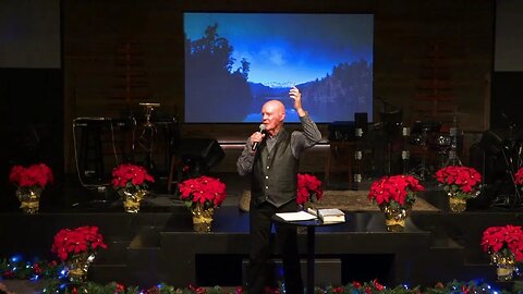 City on the Hill Live-Jan. 1, 2023: Pastor Steve Shank