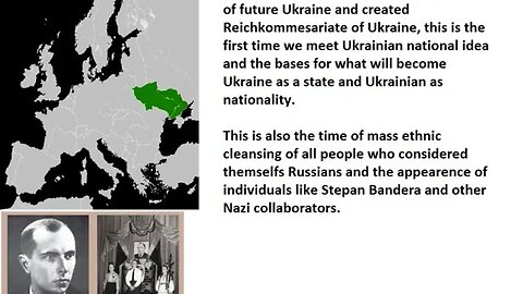 Short history of Ukraine