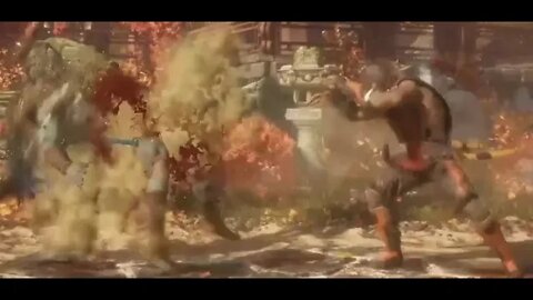 Mortal Kombat 11 - The Ever-Changing Hitbox