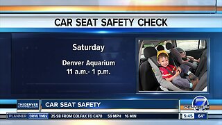 Car Seats: 3 Things to Check Today