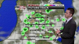 Dustin's Forecast 8-11