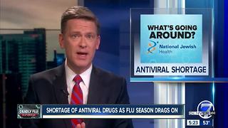 Antiviral Shortage