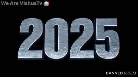 The YEAR "2025" #VishusTv 📺