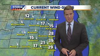 Storm Team 4cast for Thursday with Brian Niznansky