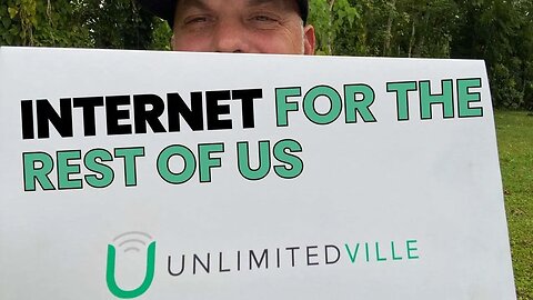 Get Internet Access No Matter Where You Live