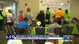 Mayor's Cup kicks off to raise funds for YouthWorks