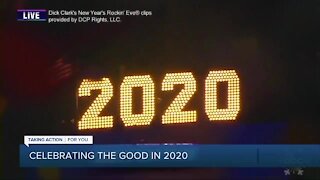 Celebrating the good in 2020