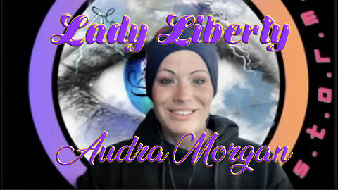 Lady Liberty Audra Morgan