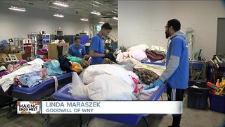 TV show inspiring people to donate old goods