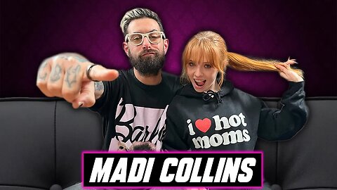 From Babysitting to The Crazy Life of Adult Star Madi Collins! | Back To Your Story Podcast