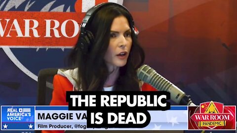 The Republic is Dead