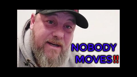 NOBODY MOVES - Pat King Addresses Truckers - HOLD THE LINE