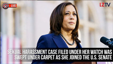 Sexual Harassment Case Filed Under Her Watch was Swept Under Carpet as she Joined the U.S. Senate