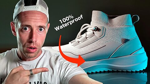 I Think I Found the BEST Shoes for Traveling the World 🌏 | Waterproof | Vessi Review | Stormburst
