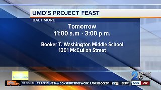 University of Maryland to provide free Thanksgiving meals for people in need