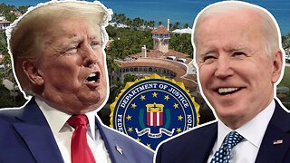 White House Involved in Trump Mar-a-Lago Raid