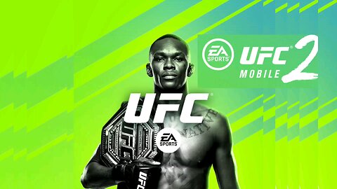 UFC MOBILE 2 ON ANDROID