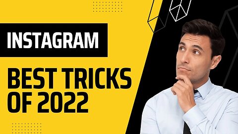 Best Tricks for Instagram 2022 | Make Your Instagram Profile best with these Tricks | Tricky Zee