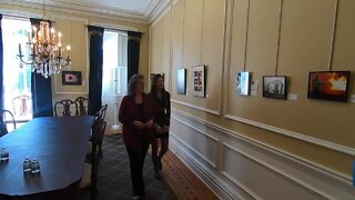 Eye-catching camera work by area High School students at the Kenan Center