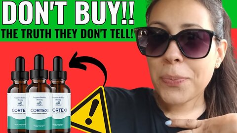 CORTEXI - Cortexi Review - ((WARNING 2023/2024 !!