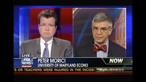 Peter Morici agrees with Trump. We should go after China for their harmful trade practices [2010]