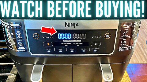 Ninja Foodi 6-in-1 DualZone 2-Basket Air Fryer (Complete Review)