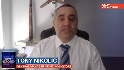 Update on alleged 'horse puncher' with Lawyer Tony Nikolic. :EPISODE SEGMENT