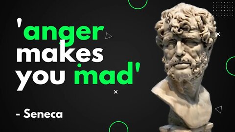 Control Your Anger | An analogy by SENECA