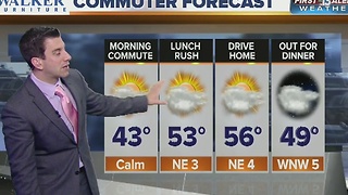 13 First Alert Weather for Thursday morning