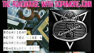 Scorpions - Rock You Like A Hurricane