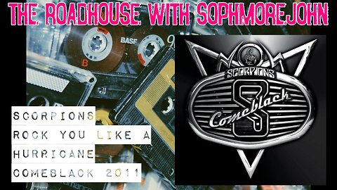 Scorpions - Rock You Like A Hurricane