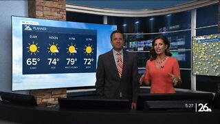 NBC 26 Weather Forecast