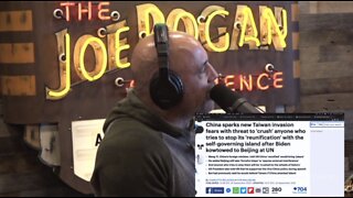 Joe Rogan Says He’d Vote For Trump Over Biden