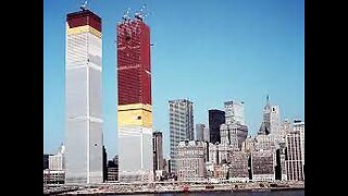 Building the World Trade Center Twin Towers