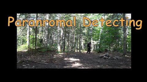 Season 6 Ep. 28 Paranormal Detecting 1