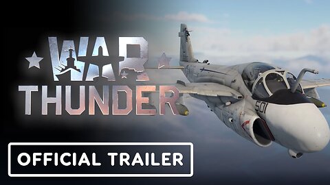 War Thunder - Official Apex Predators Trailer